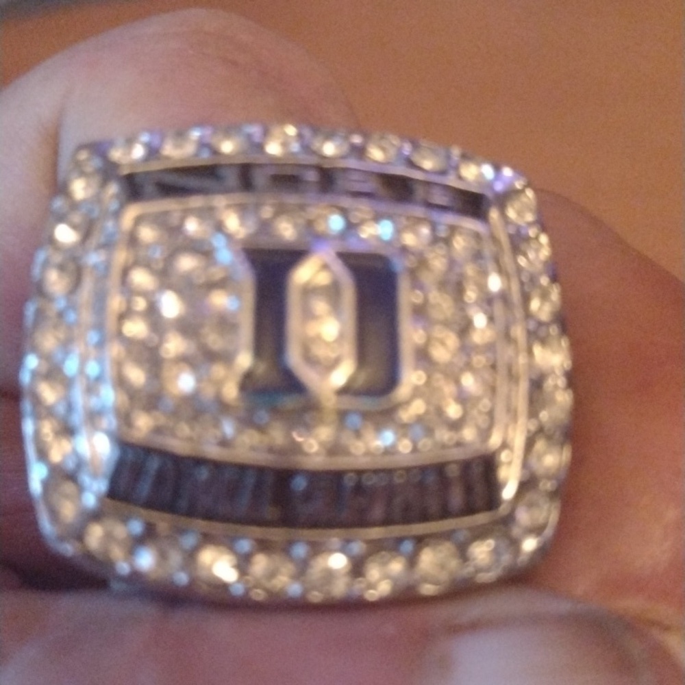 - Duke NCAA 🏆 Ring - Picture 4 of 4